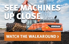 Doosan Walkaround Videos